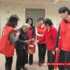 志愿服务活动丰富，关爱特殊群体传递温暖