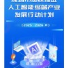 AI技术与实体经济融合，千行百业智能化提速