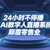 AI数字人直播成本下降，电商直播迎来智能化变革