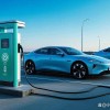 新能源汽车的新升级，续航越来越长充电越来越快
