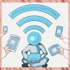 公共场所免费WiFi覆盖扩大，上网更便捷