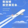 新加坡举办航展 加强航空合作