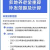 多地启动养老金差额补发，资金直接打入社保卡账户