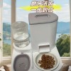 宠物智能喂食器的定量，再也不用担心宠物吃多了