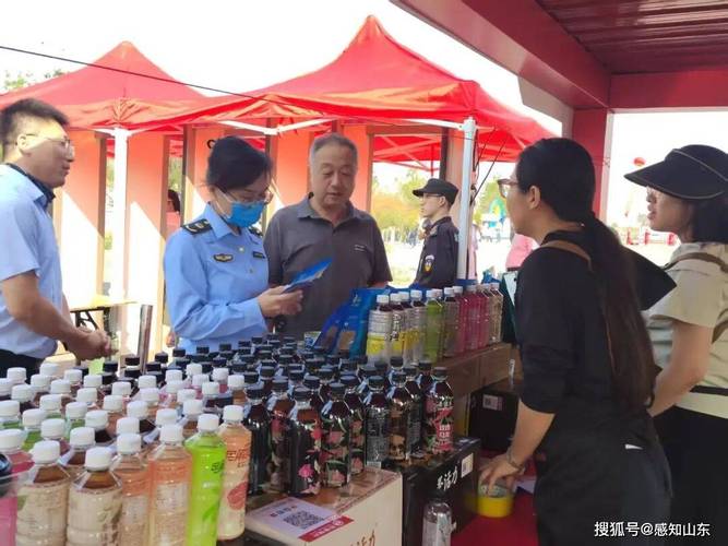 食品添加剂使用监管加强，守护群众舌尖上的安全