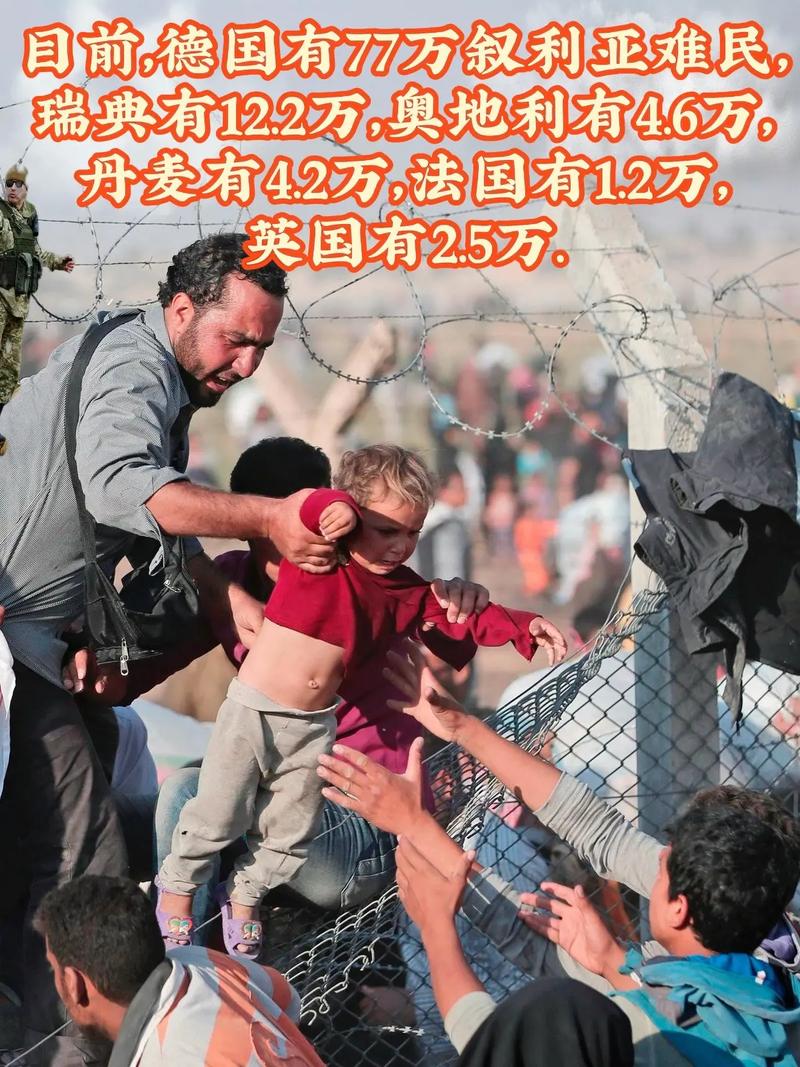 国际移民组织敦促发达国家接收难民,缓解边境压力