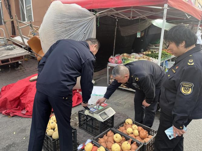 多地严查缺斤短两,农贸市场计量器具规范