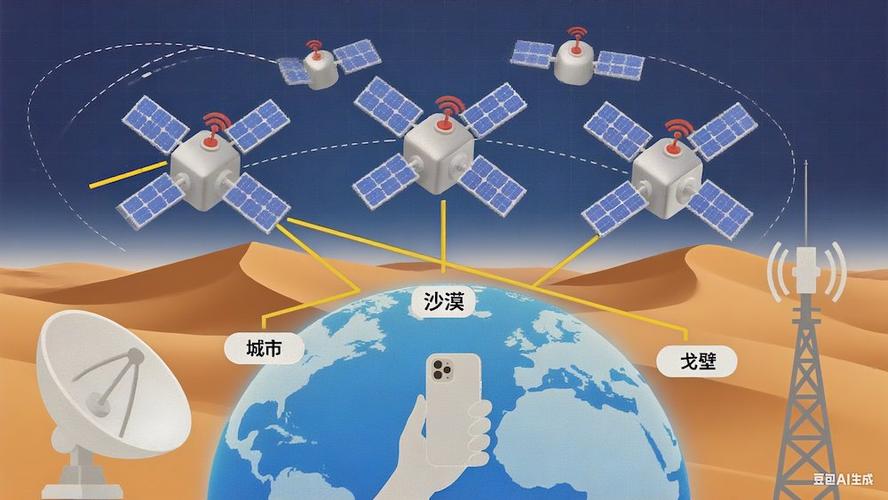 卫星AI终端加速普及，万物互联范围扩大