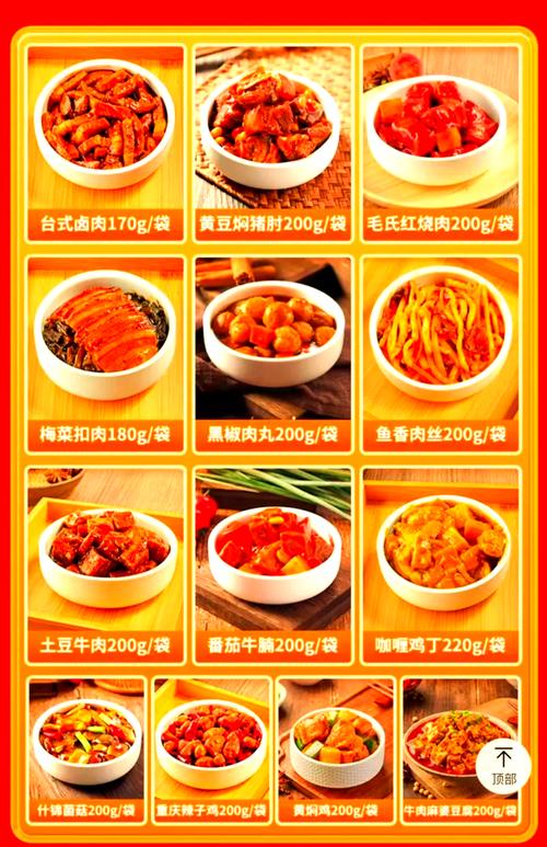 预制菜走进更多家庭，快手菜、半成品需求旺盛