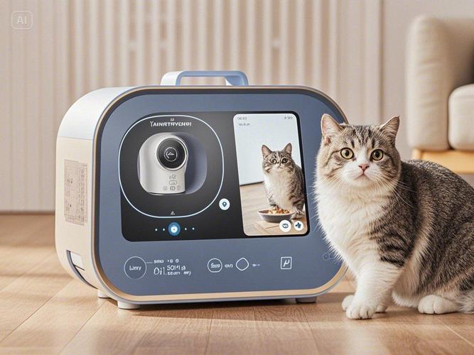 AI宠物用品流行,智能喂养陪伴受青睐