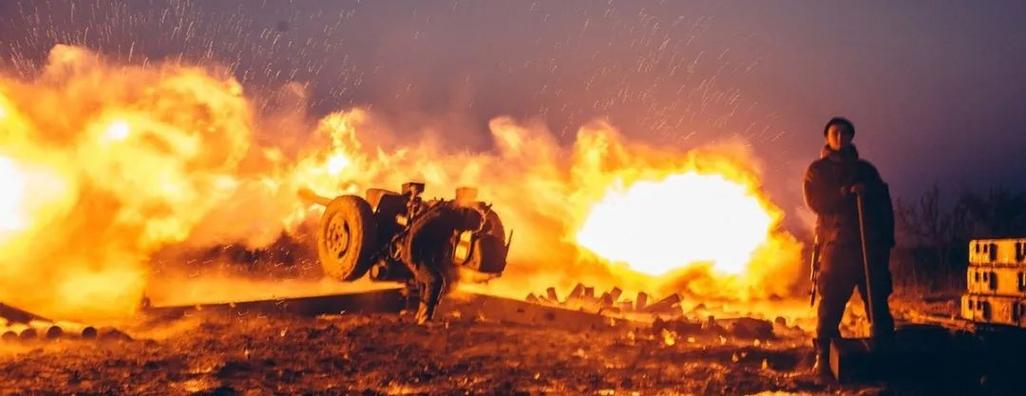 乌克兰东部冲突持续，双方交火频率上升