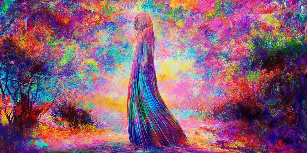 AI绘画支持风格迁移,创意创作更自由