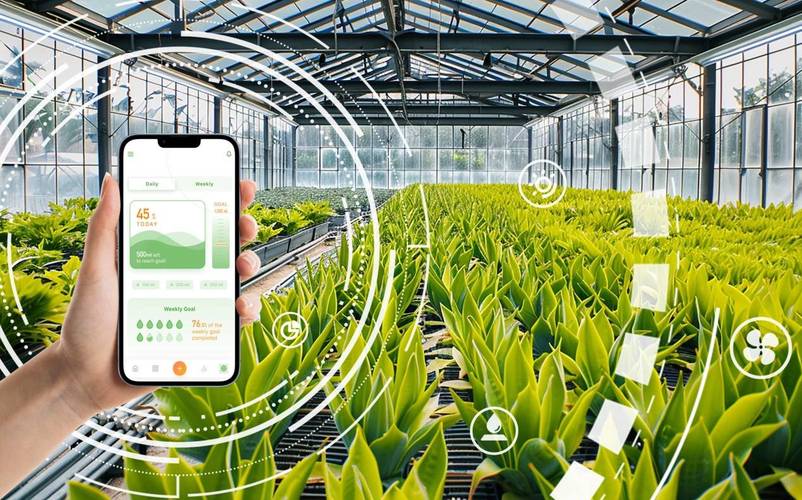 农业AI赋能种植养殖，精准管理提升产出效益