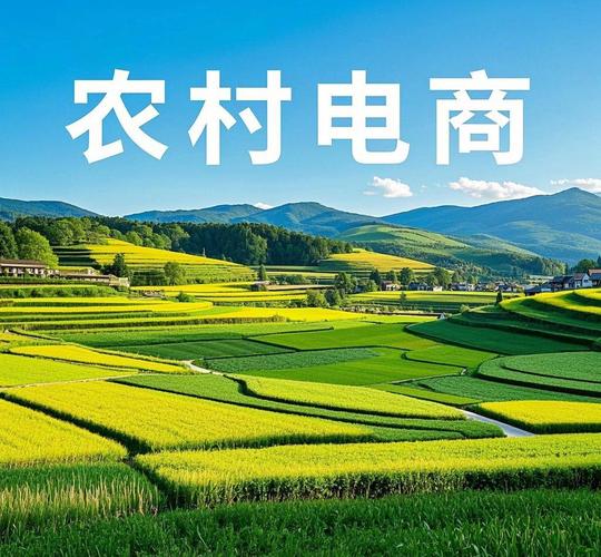 农村电商服务站全覆盖,农产品出山更顺畅