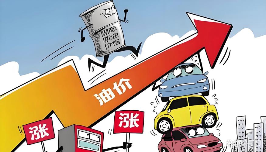 国际油价震荡上行，物流及出行成本小幅增加