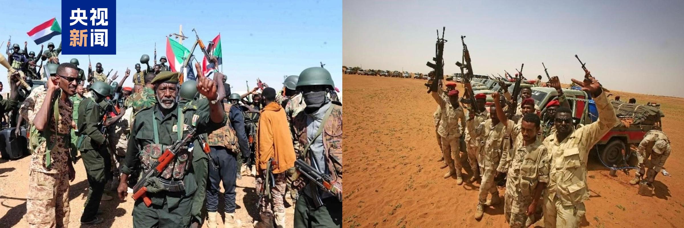 苏丹内战持续蔓延，人道主义危机持续加重