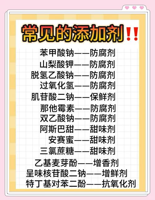 食品添加剂问题受关注，零添加产品更受市场青睐