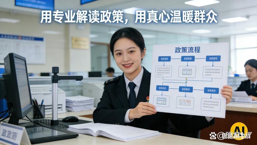 基层政务服务简化，群众办事少跑腿零跑腿