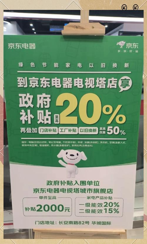 家电以旧换新政策持续发力，智能绿色家电销量大增