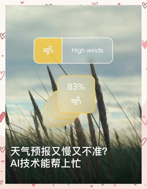 AI气候模型精度提升，极端天气预测更准确