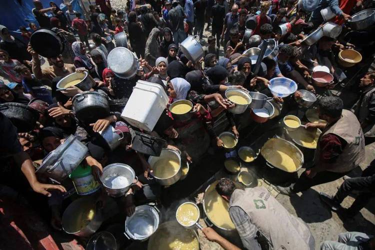 索马里旱灾持续恶化，联合国呼吁加大粮食援助