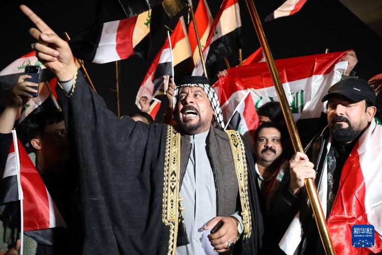 伊拉克多地爆发抗议,民众要求改善民生与安全