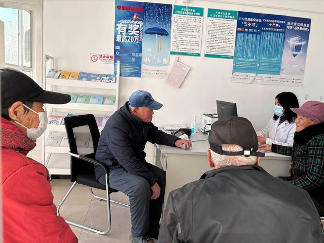 乡村卫生室条件改善，农村看病更方便