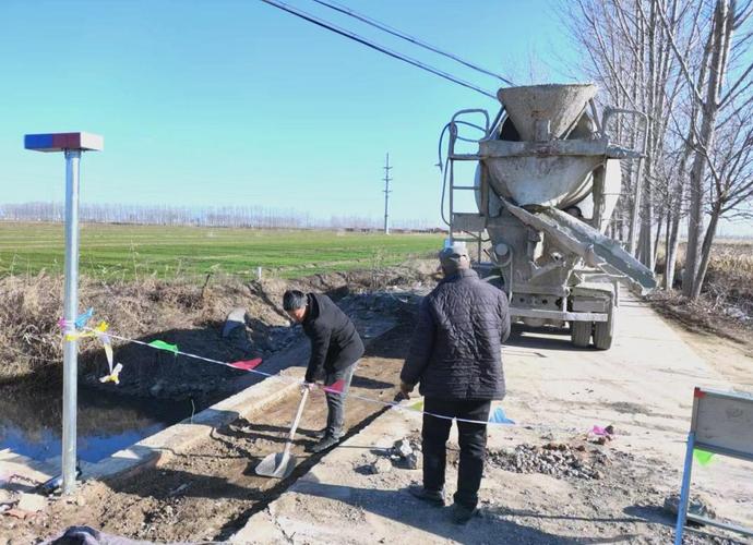 农村公路提档升级，方便村民出行与农产品外运