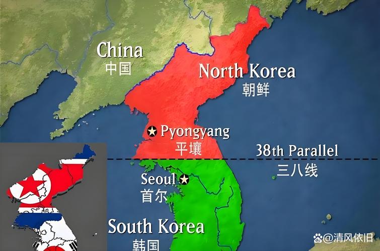 韩国与朝鲜军事对峙升温，半岛局势趋于紧张