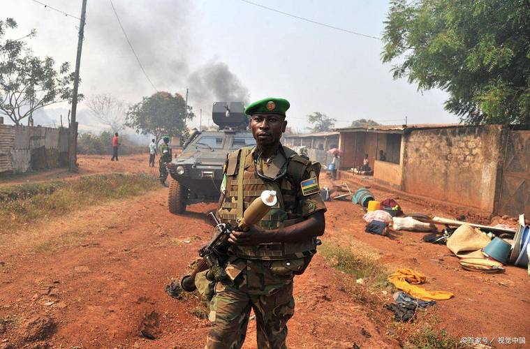 苏丹内战持续，平民伤亡与流离失所人数攀升