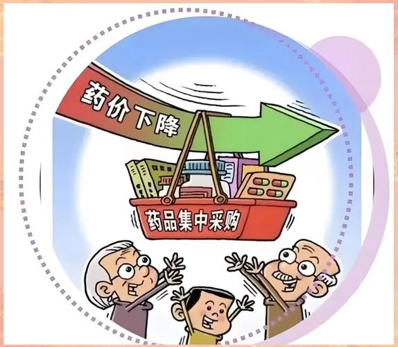 多地推行药品集中采购，常用药价格进一步下降