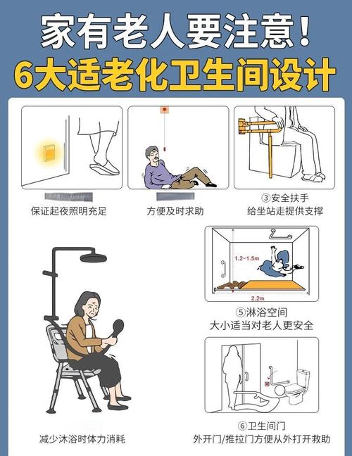 养老助老设施进小区，适老化改造加快推进