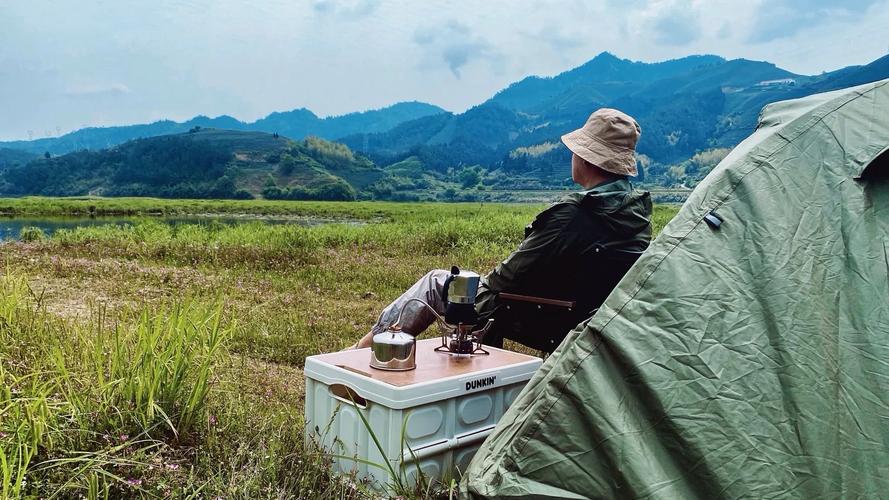 露营经济趋于理性,户外徒步骑行装备需求上升