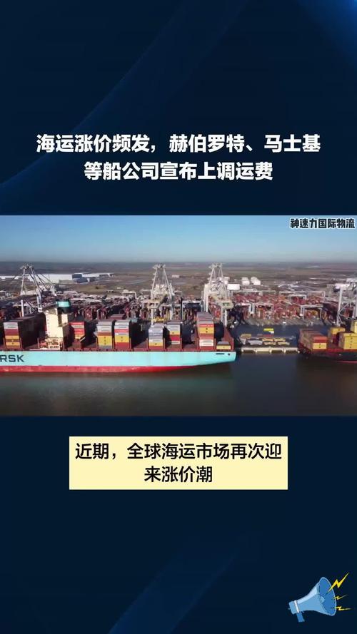 全球航运费率接连上涨，跨境电商与制造业成本承压