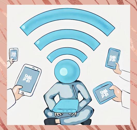 公共场所免费WiFi覆盖扩大,上网更便捷