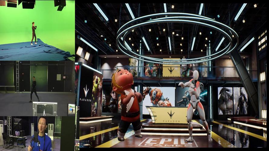 虚拟偶像接入大模型，实时互动更自然