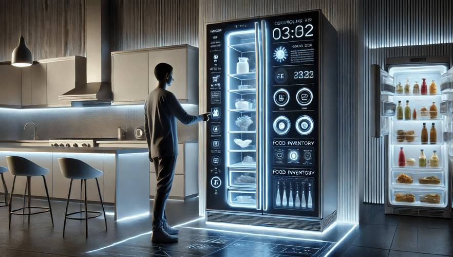 AI家电自主学习用户习惯,个性化服务持续优化