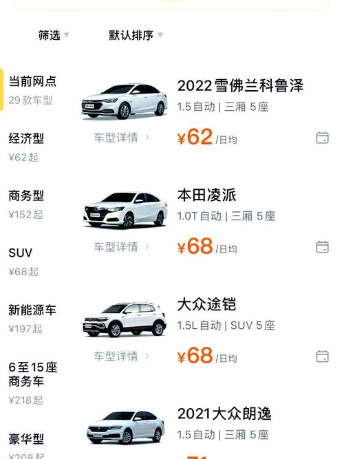 短途自驾游需求暴涨，租车市场订单量大幅提升