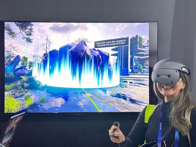 AWE展会多款AI眼镜亮相,无手机消费成为现实