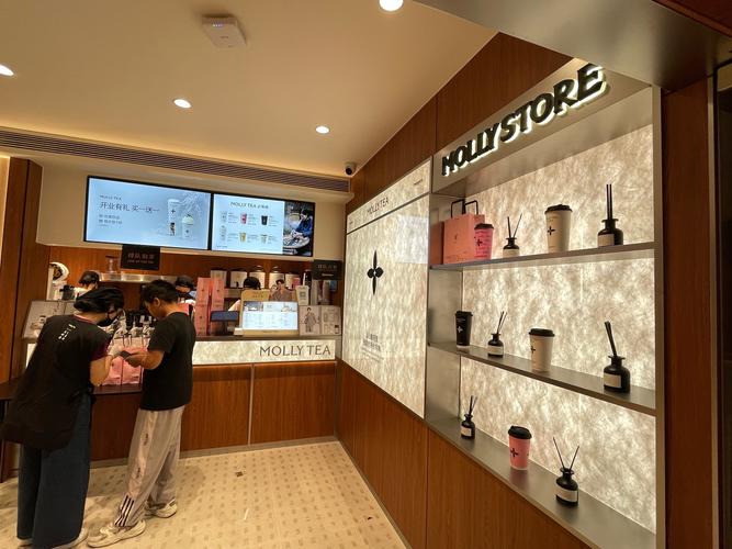 茶饮品牌加速出海,海外门店布局步伐加快