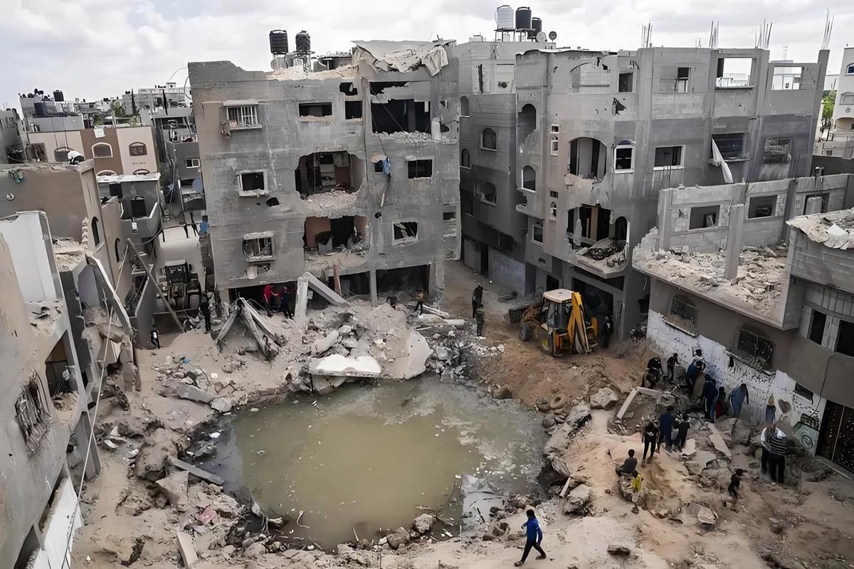 土耳其叙利亚边境摩擦不断,难民安置压力加大