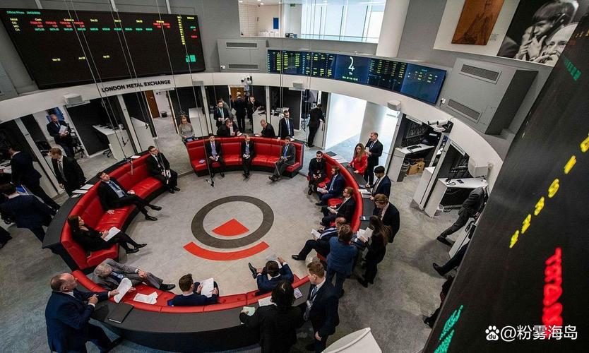 伦敦金属交易所出现系统故障,多品种临时暂停交易