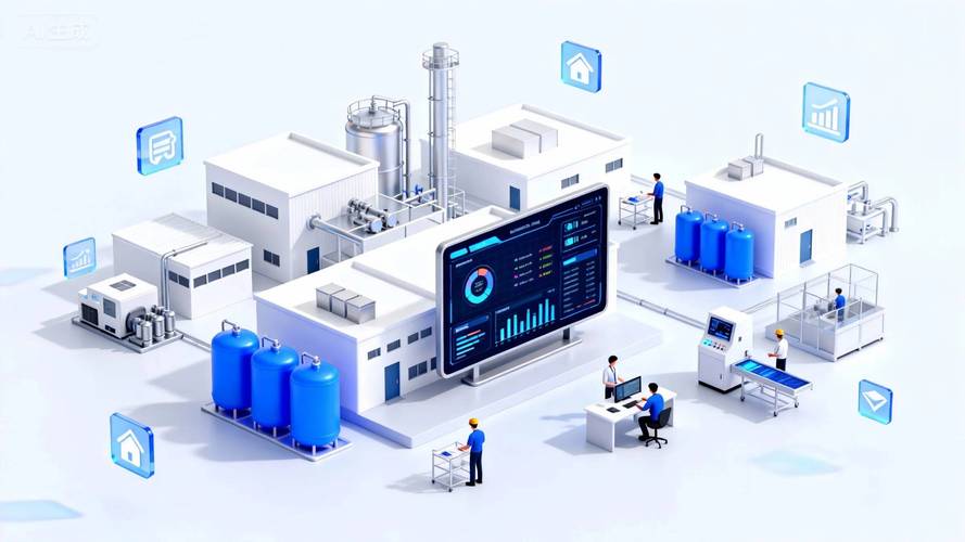 AI调度优化共享设备,能耗与故障率下降