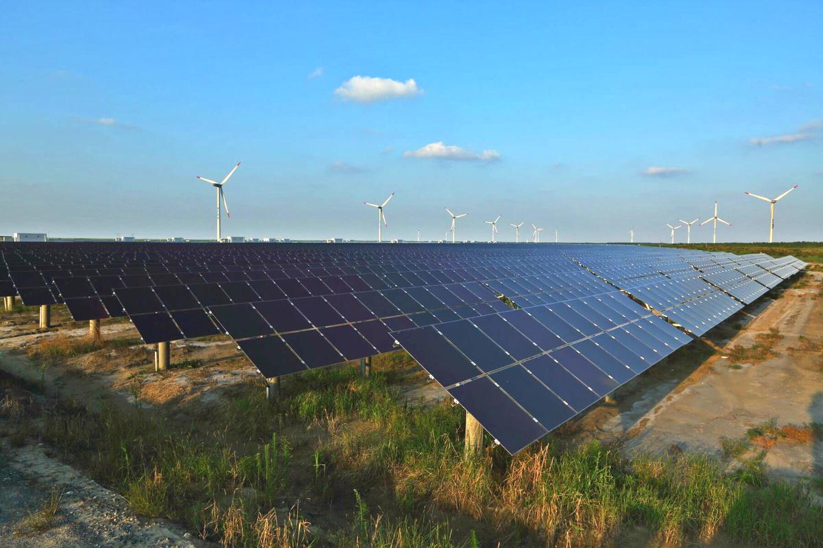 全球能源转型加速，可再生能源装机容量创新高