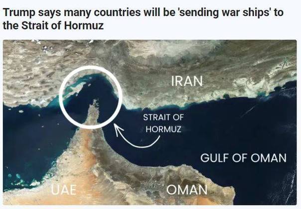 美军空袭伊朗哈尔克岛石油枢纽，霍尔木兹海峡航运受阻