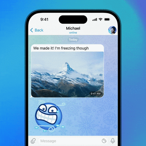 Telegram电脑版客户端 中文版电报官方下载