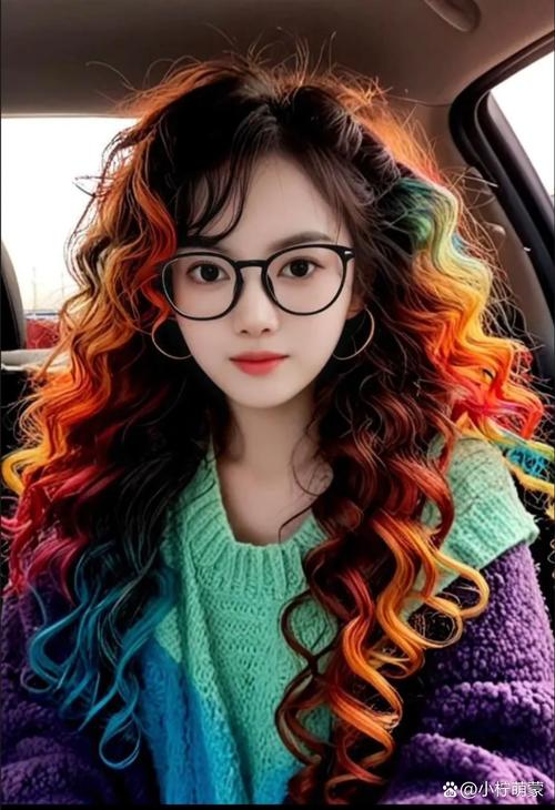 AI 帮我做了发型设计，找到了适合我的发型