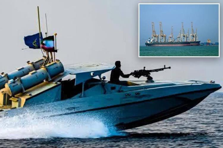 霍尔木兹海峡航运受阻 全球原油供应面临中断风险