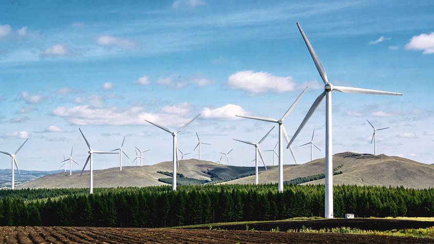 风力发电的新发展,清洁的风能越来越好用了