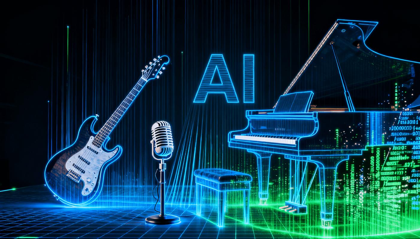 音乐的 AI 推荐,每一首歌都戳中我的喜好